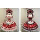 Dream Strawberry JSK and One Piece(2nd Pre-Order/4 Colours/Full Payment Without Shipping)